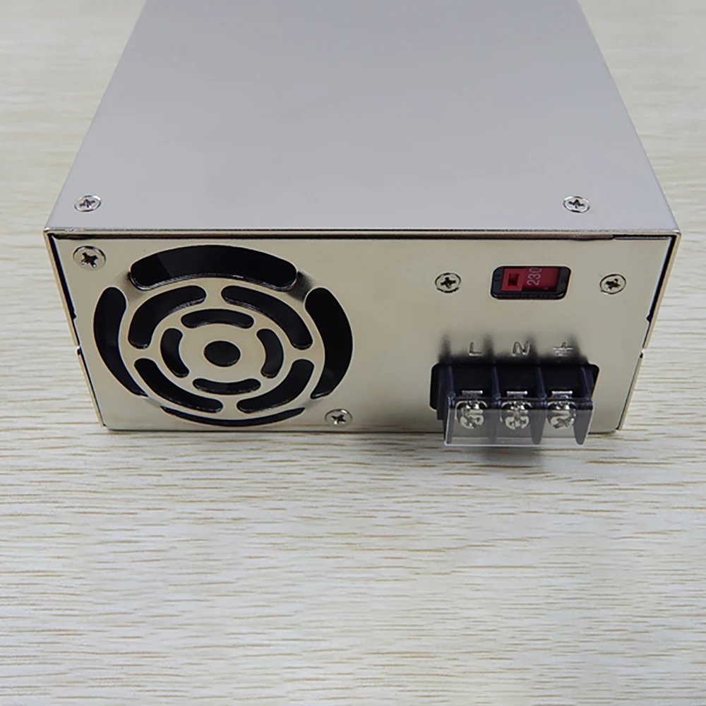 MW SE-600-24 600W 24V 25A 전원공급장치용