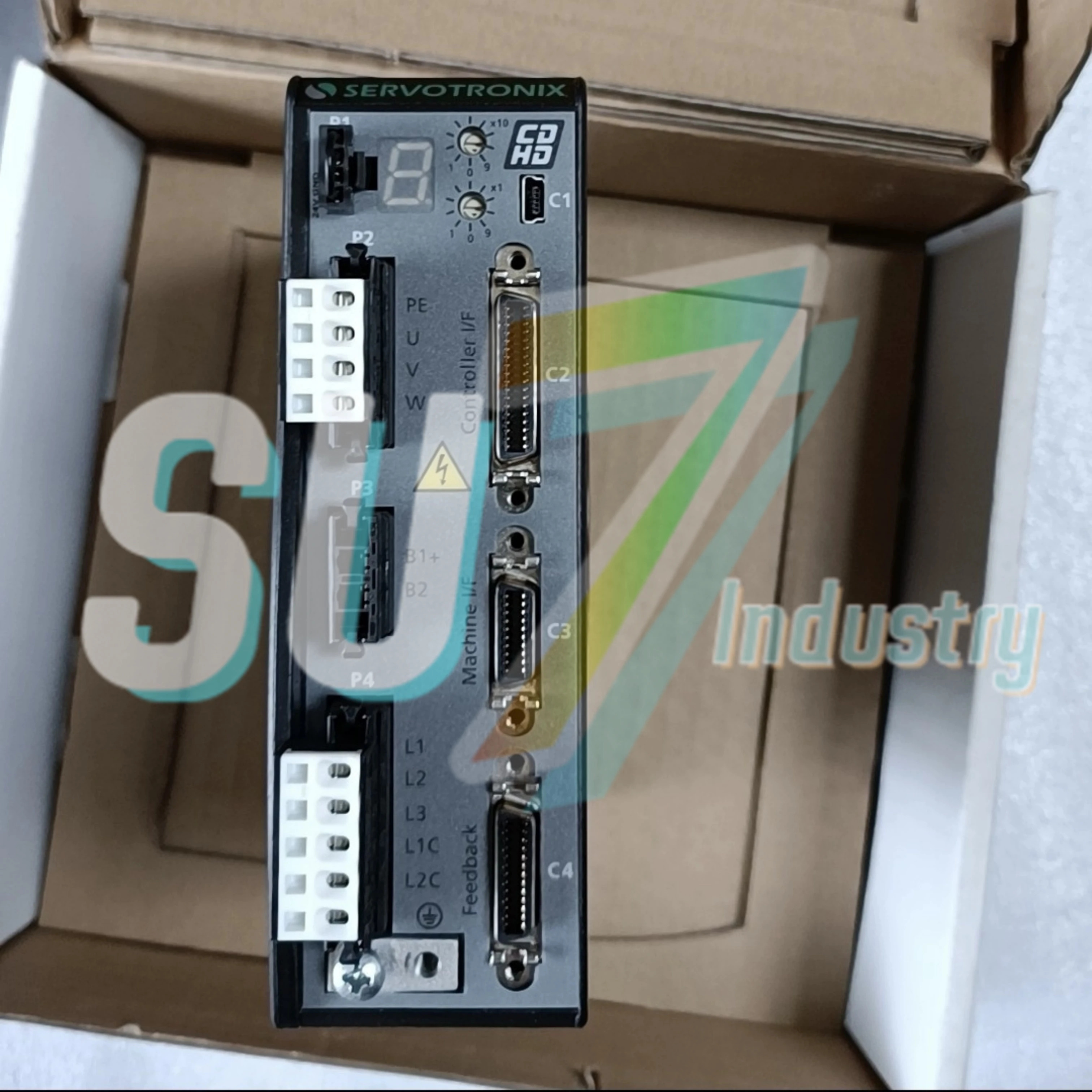 서보 드라이버 CDHD-0132AAF1-RO CDHD-0132AEB2-RO CDHD-0132AEC2 원본