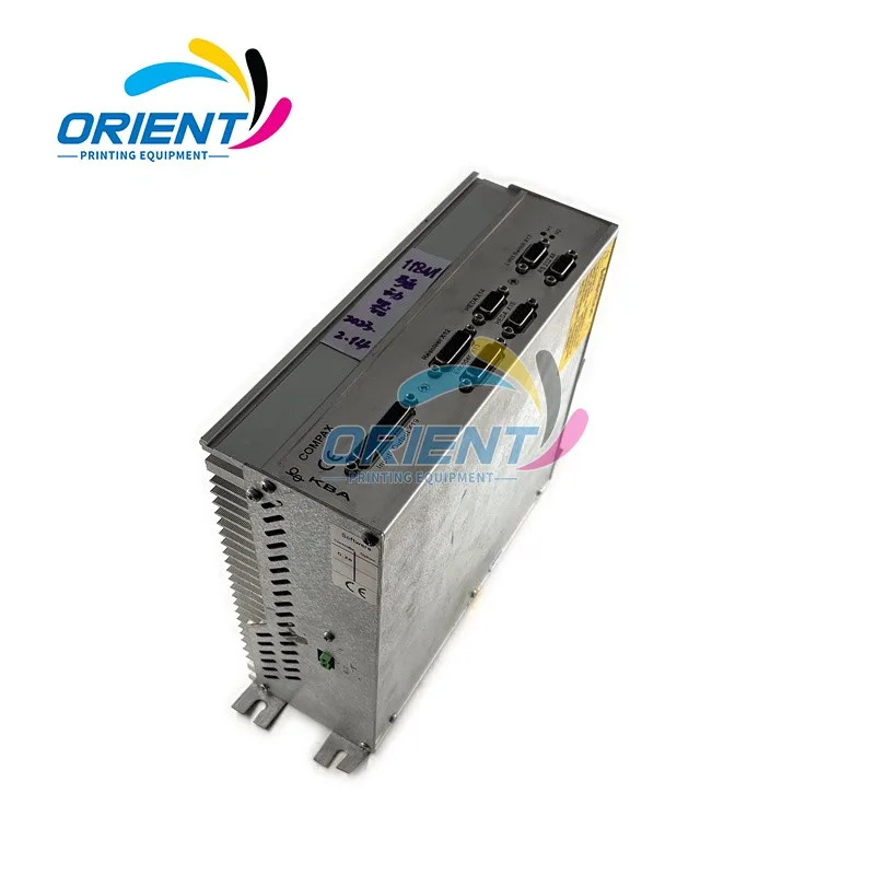 골드 CPX2573SL L0078095 서보 드라이버 드라이브 컨트롤러 KBA 예비 부품 인쇄기 라피다 부품용