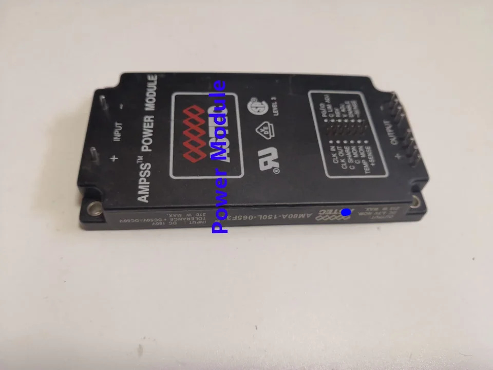 오리지널 모듈 AM80A-150L-065F33