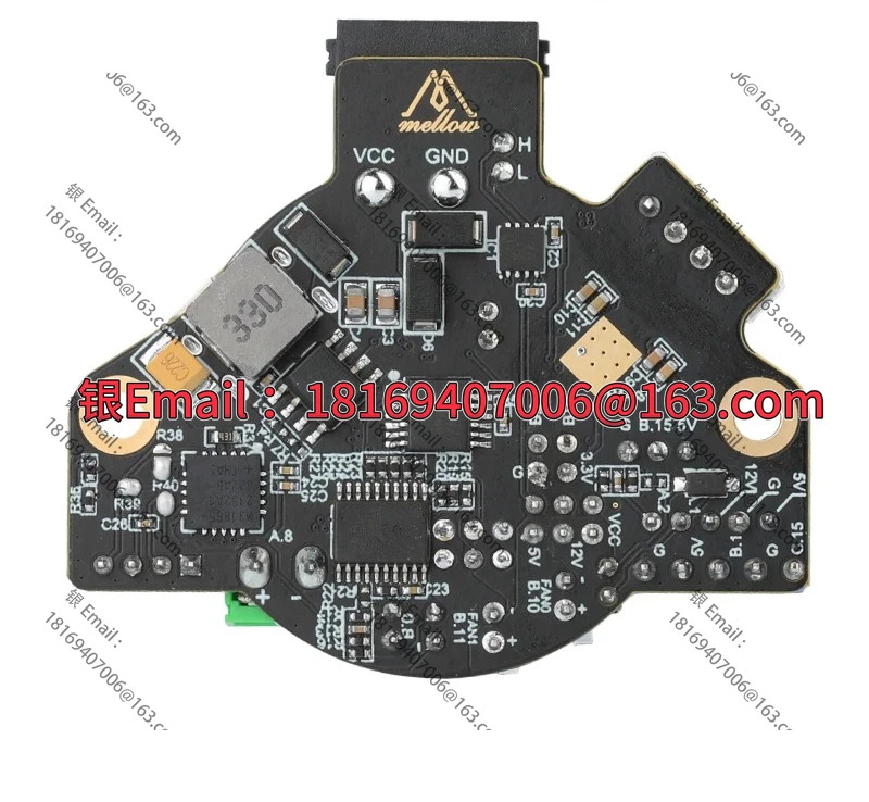 3D 프린터 Can SHT36 V2.0 도구 헤드보드 DIY KlIpper 연결 확장