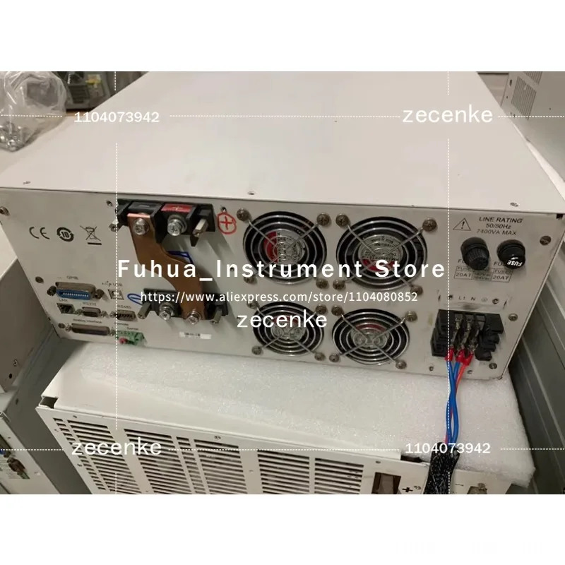 Itech IT6533A DC 조정 전원공급장치 160V 120A 6KW