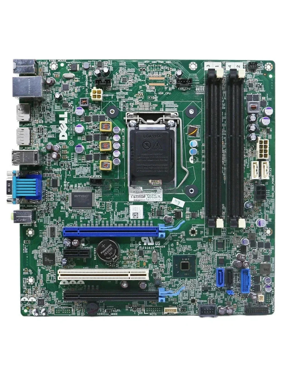 DELL Optiplex T1700 XE2 MT PowerEdge T20 타워 케이스 메보드용