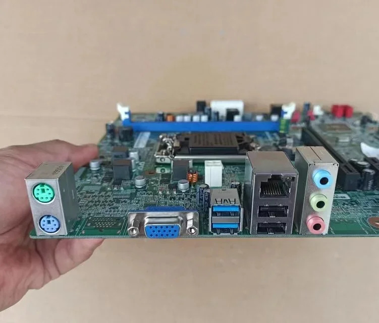Lenovo호환 Qitian M4500-N100 C/N150 CIH81M1 메보드 H81H3-LM3 Rev V1.0