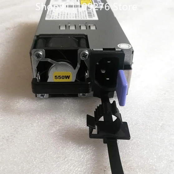 Sugon I620-G15 G20 서버PSU 전원공급장치 R1CA2551A APM12V0003 APM12V0004 MAX 550W