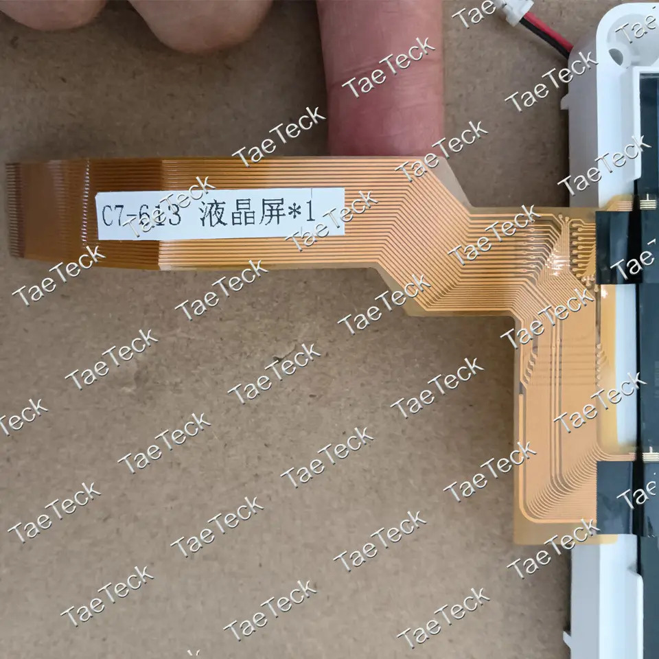 GEA C7-613 LCD 디스플레이 6ES7 613-1SB01-0AC0 6ES7613-1SB01-0AC0 신