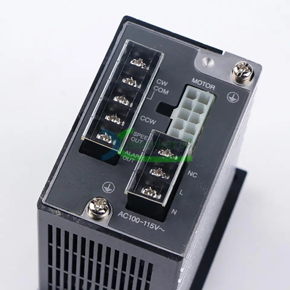 오리엔탈 모터 거버너 AXUD90A 원인박스