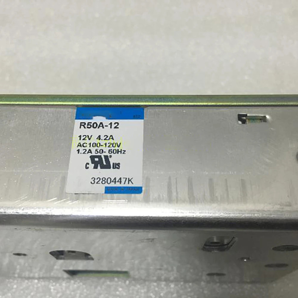 EL 리퍼 스위칭 전원공급장치 12v/4.2A 100V 입력R50-12
