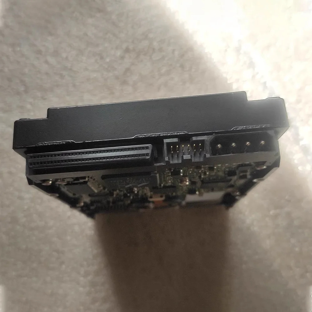 FUJITSU MBA3073NP 15K 73G 68핀 SCSI 하드 드라이브용