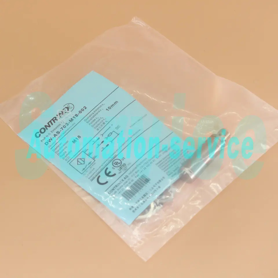ContrinexDW-AS-703-M18-002 스위치 신