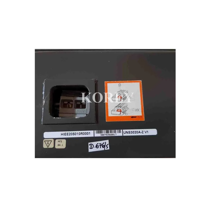 전원공급장치 UNS3020A-Z HIEE205010R0001 원본 하시기 바랍니다