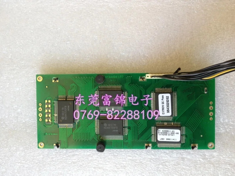 Ones LCD 디스플레이 LED BT42008V1-01 BT42008V1-SRE-06 STB240-STD2 BT42008