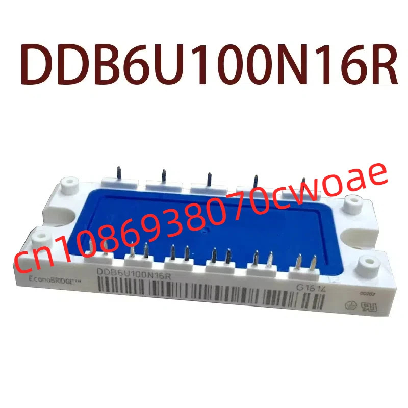 원본-- DDB6U100N16RR DDB6U100N16R 현장