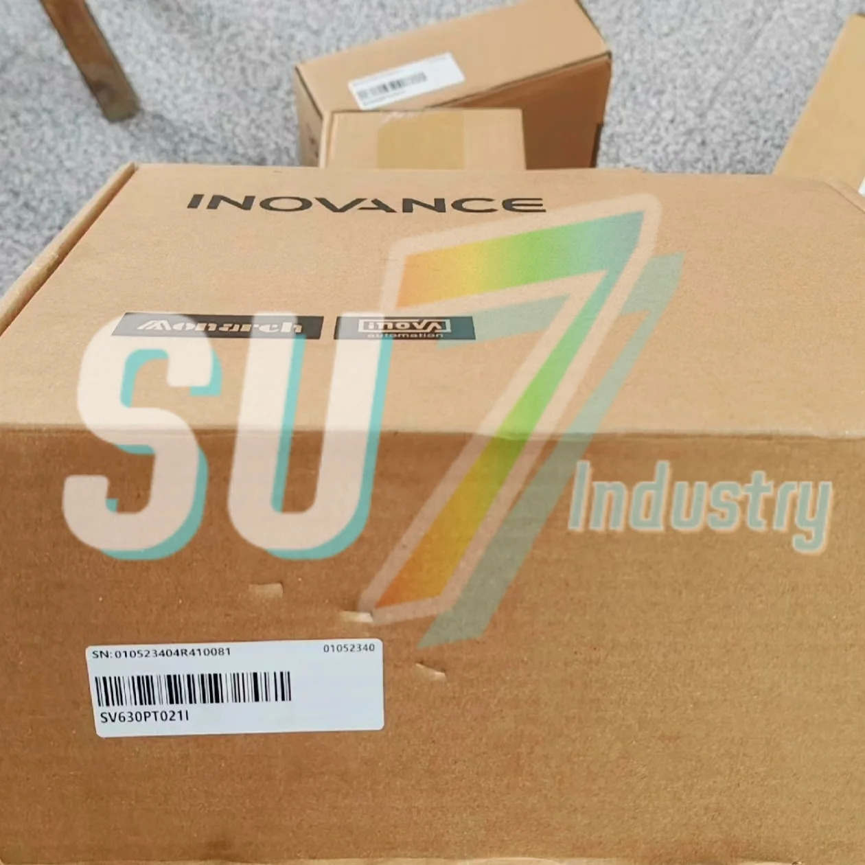 SV630PT021I 서보 드라이버 내 새
