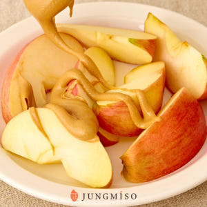 정미소 무가당 100% 순 땅콩버터 크런치, 400g, 2개 맛있게 먹은 솔직 후기 - 상품 이미지 4
