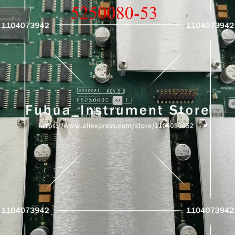 GE MRI 액세서리 MCDB 보드 부품 5250080 -53