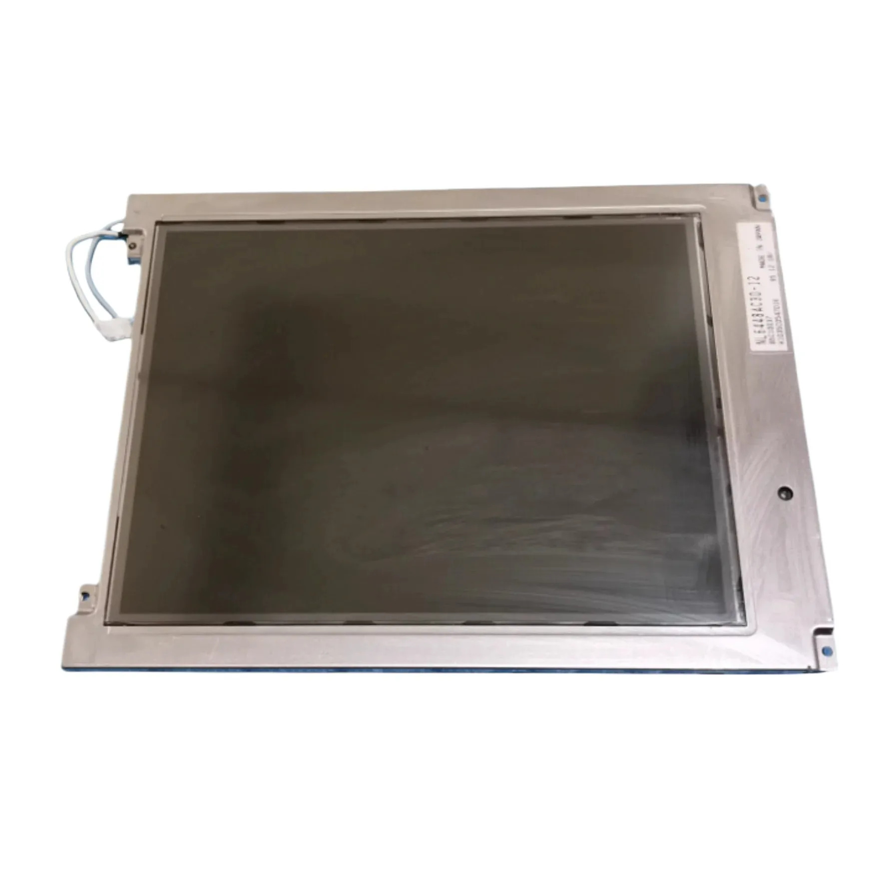 리퍼된 NL6448AC30-12 9.4인치 640x480 VGA 노트북 산업LCD 모듈 화면