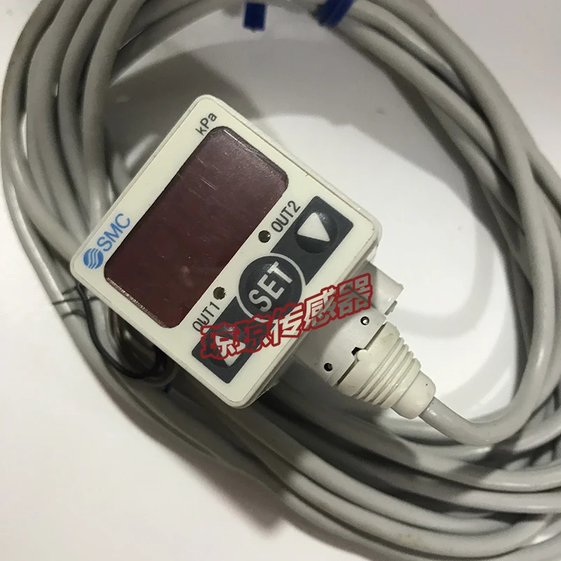 SMC 디지털 압력 스위치 센서 ZSE40-W1-70 W1-70L W1-70-M W1-70L-M