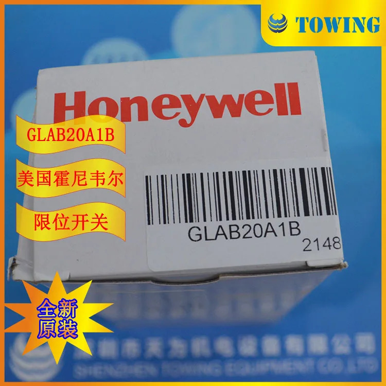 물리적 촬영 하니웰 리미트 스위치 GLAB20A1B