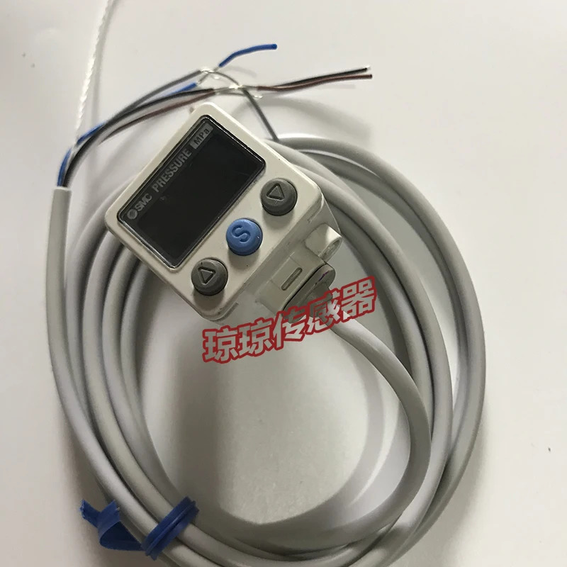 SMC 디지털 압력 스위치 센서 ISE40A-01-X-M ISE40A-01-X 01-Y 01-T-M