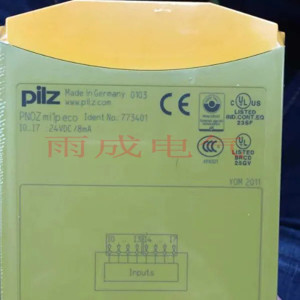 Pilz PILZ 안전 릴레이 773401 PNOZ Mi1p Eco 독일