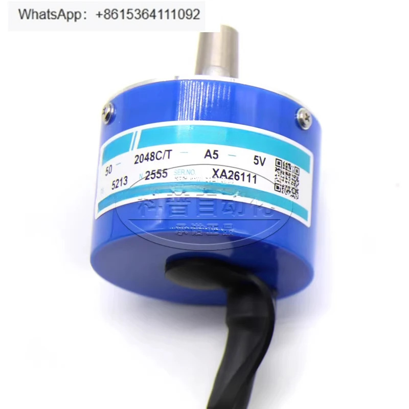 엘리베이터 50-2048C/T-A5-5VTS5213N2555 인코더 새