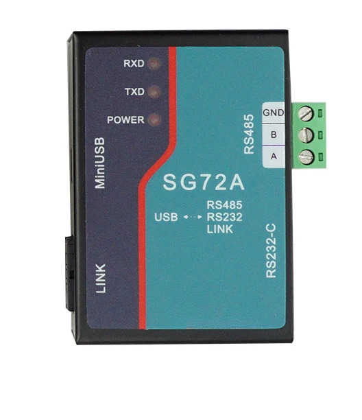 SG72A 통신 모듈 RS232-USB RS485-USB -USB