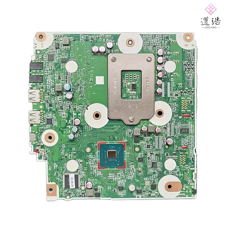 L19394-001 hp호환 ProDesk 800 G4 DM 마더보드L05127-002 L19394-601 DA0F8B6A0 65W DDR4 메인보드 완전 작동 리퍼