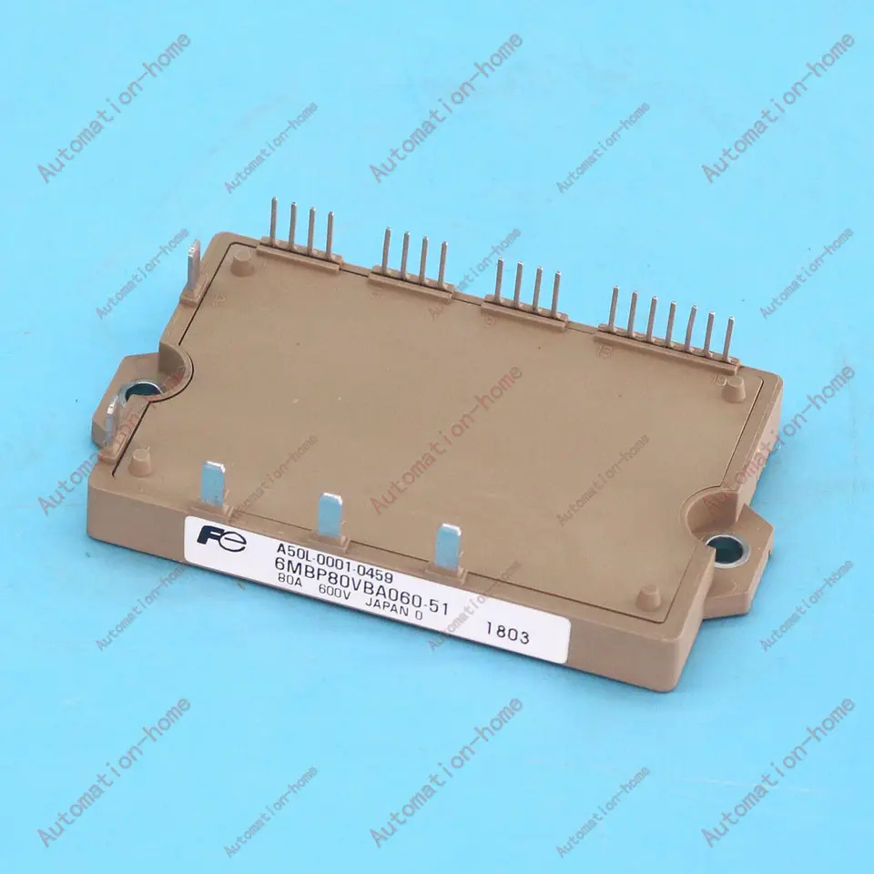 신 후지 모듈 A50L-0001-0459 QW 6MBP80VBA060-51 1PC