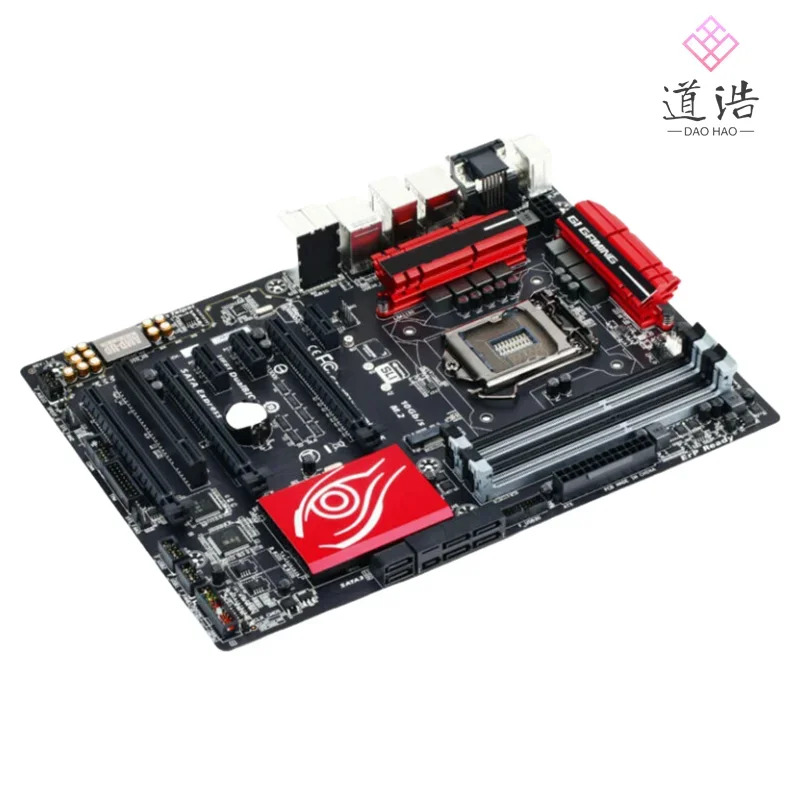 GA-Z97X-GNG 5 마더보드32GB PCI-E3.0 M.2 HDMI LGA 1150 DDR3 Z97 메인보드 완전 작동 리퍼