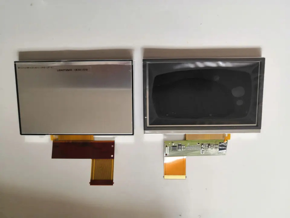 Ones LCD 디스플레이 LQ043T3DW03 신