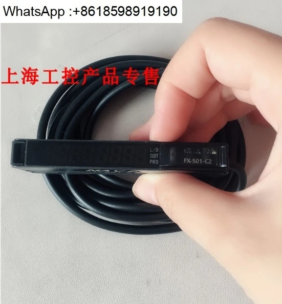 FX-501-C2 fx-551 FX-101 FX-102 CC2 광섬유 증폭기 101p