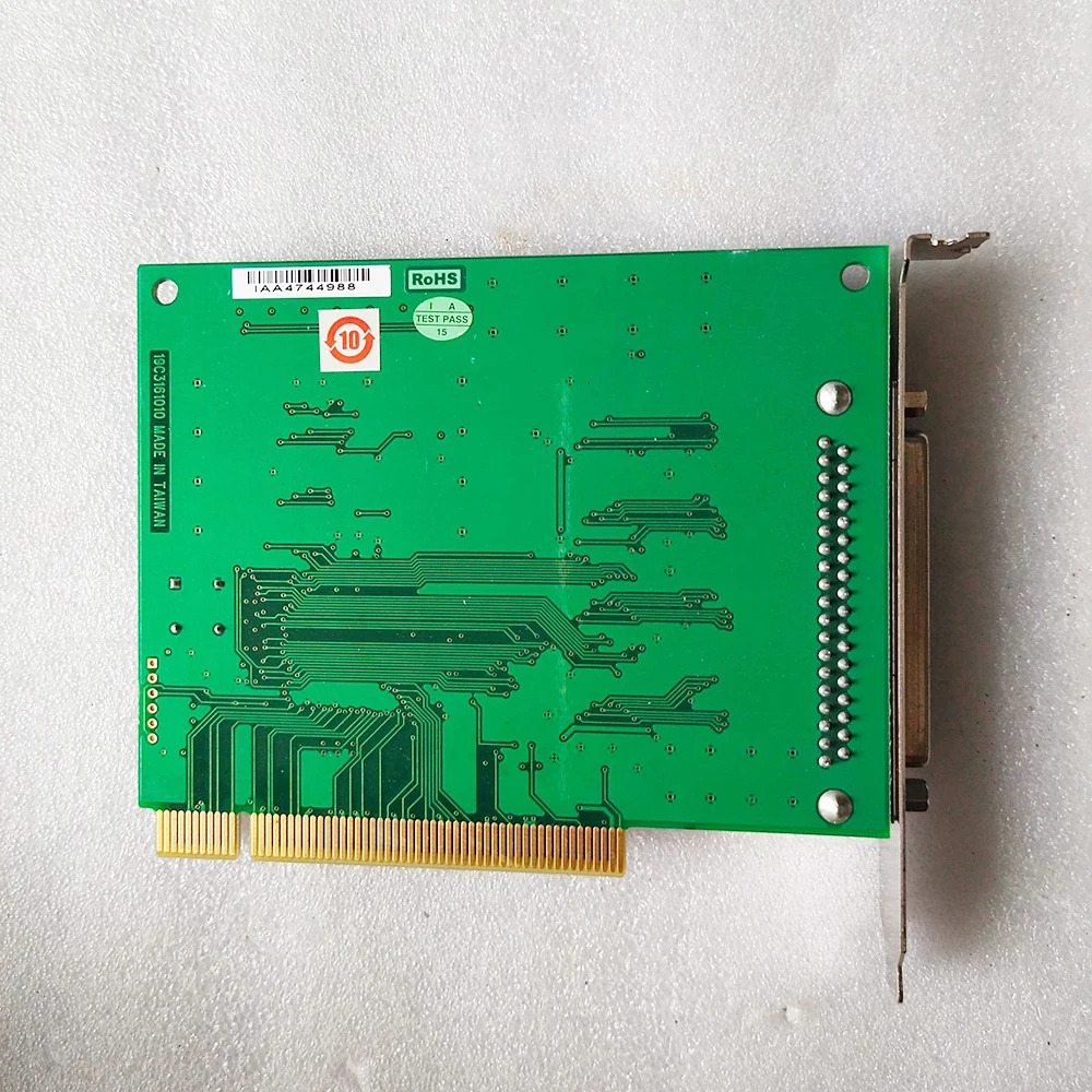 어드밴텍 4 포트 고속 RS-232 PCI 통신 카드 서지 보호 PCI-1610 REV.A1