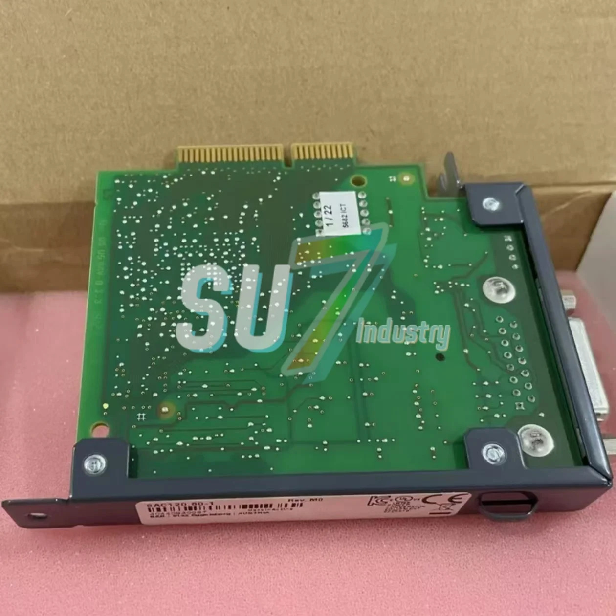 PLC 인터페이스 모듈 원본 8AC120.60-1 8AC123.60-1