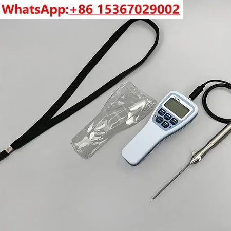 SK-270WP S270WP-01 온도계 휴대온도계 방수 천공 프로브