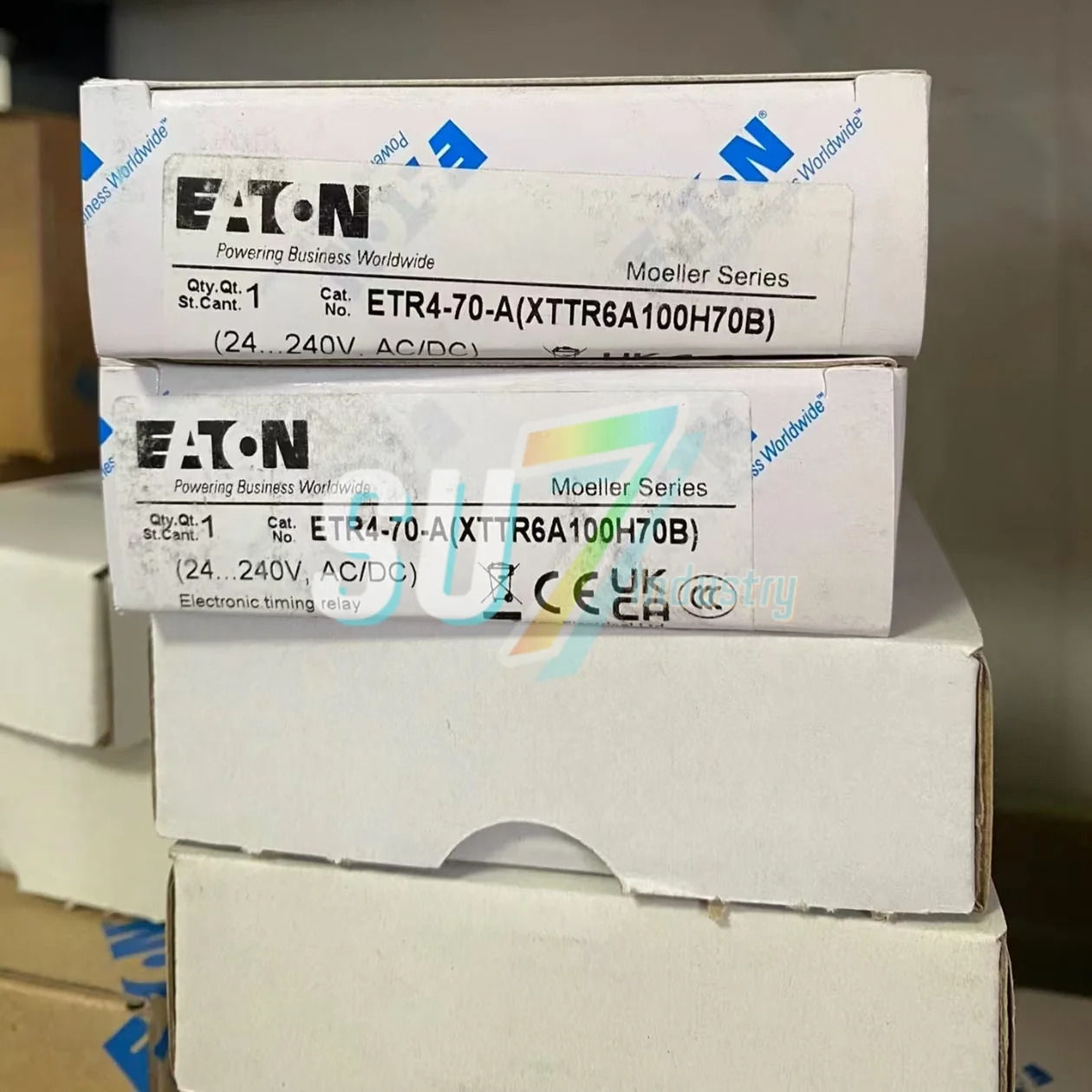 ETR4-70-A ETR4-11-A 시릴레이기능