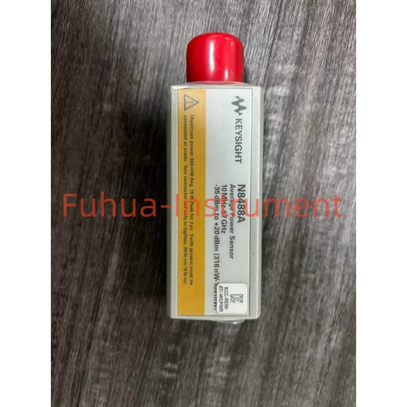 Keysight N8488A 10MHz-67GHz 평균 전력 센서 316nW-100mW -35 DBm 프로브/