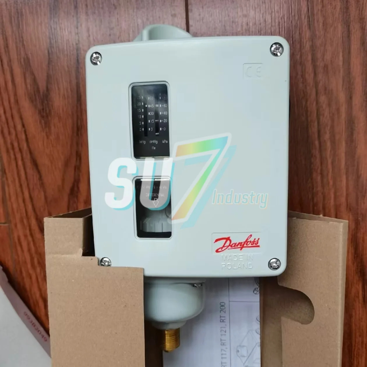 017-521566 RT121 017-523766 RT200 압력 스위치 원본