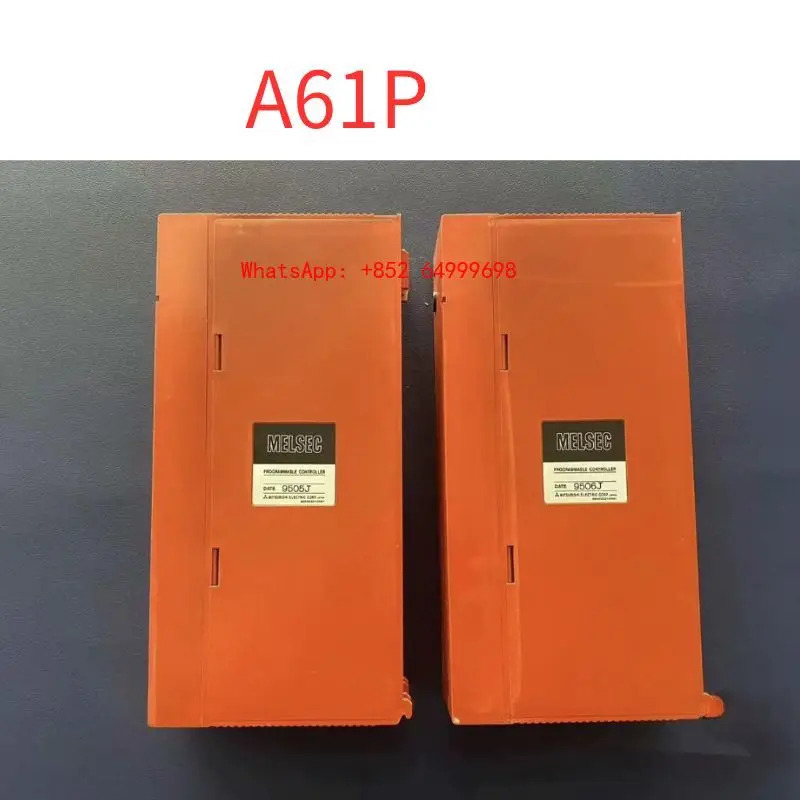리퍼 A61P PLC 전원공급장치 OK