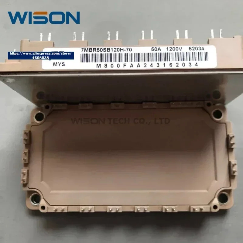 7MBR35SB120H-70 7MBR50SB120H-70