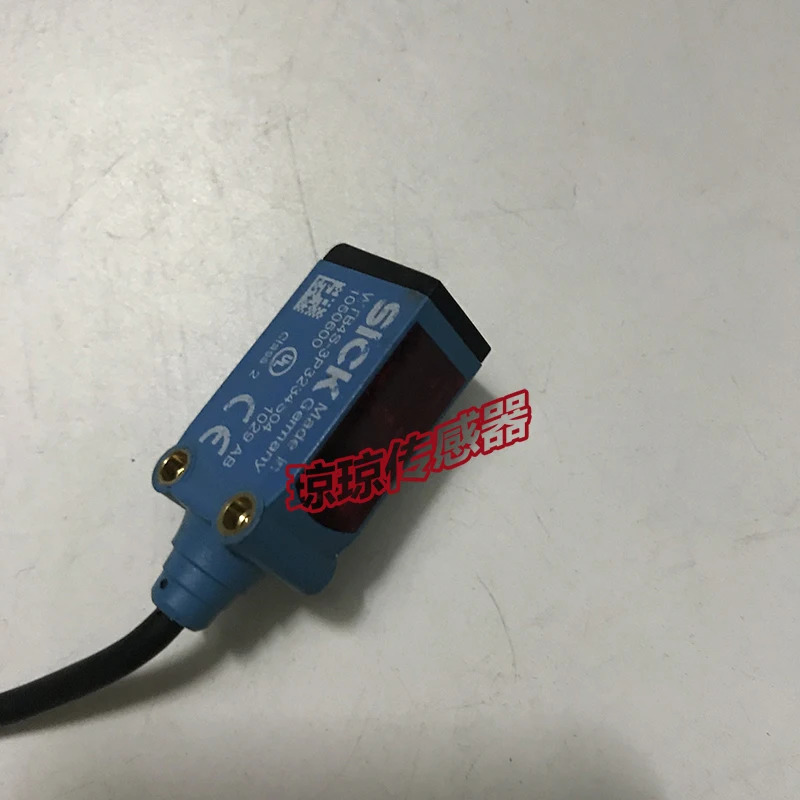SICK 확산 반사 광전센서 1050600기능 WTB4S-3P3234S04