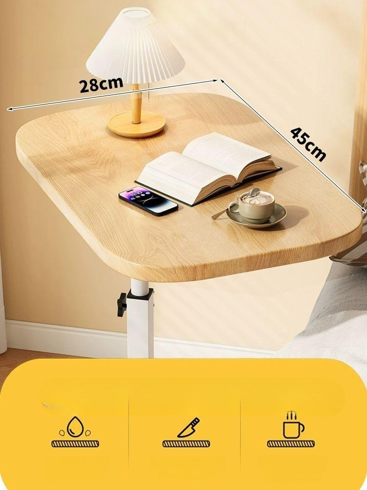 접이식 거치대 노트북 홀더 맥북 전자기기 태블릿 조절가능 야외 튼튼한 심플 높이 - 상세 이미지 2