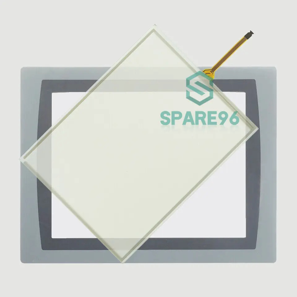 터치 스크린 유리 패널 전면 오버레이 2711P-T10C21D8S-B 2711P-T10C21D8S B