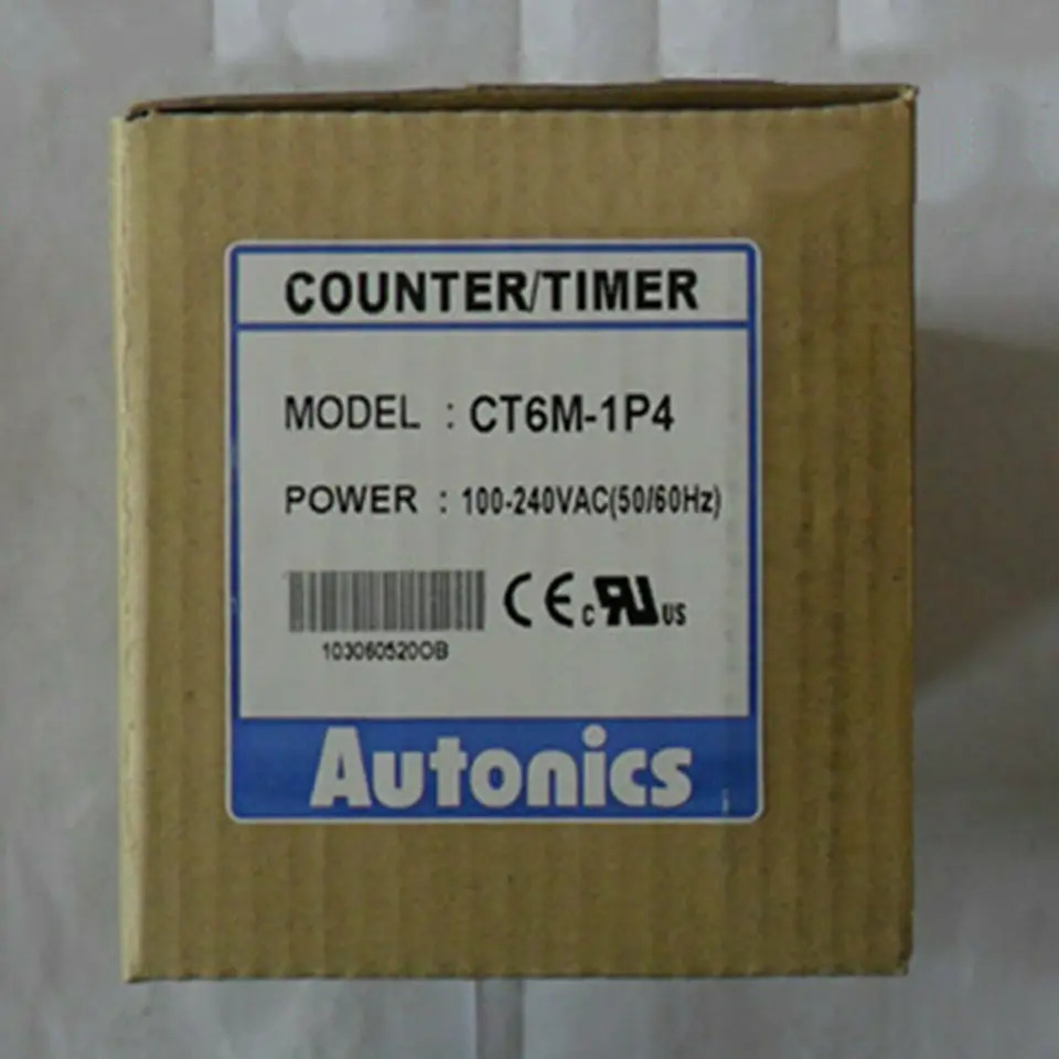 오토닉스 CT6M-1P4 카운터 CT6M1P4