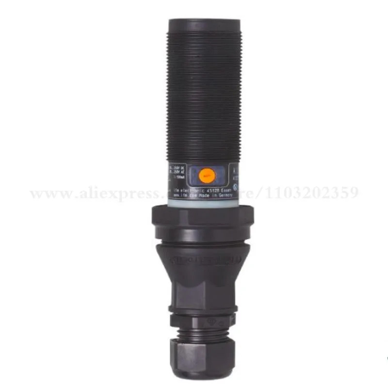 IFM 오리지널 용량성 센서 KI503A KIE4150NCPKG/3D