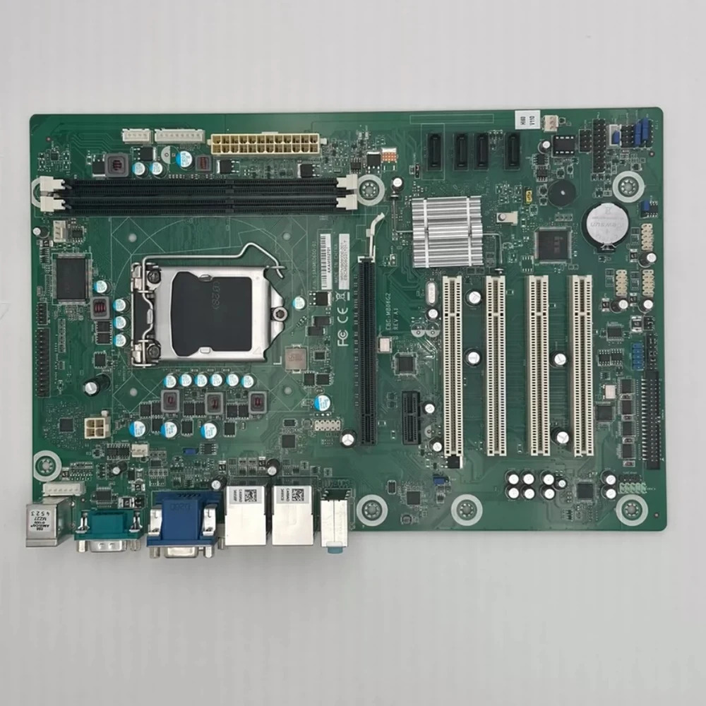 ADVANTECH산업마더보드 EBC-MB06G2 REV.A1