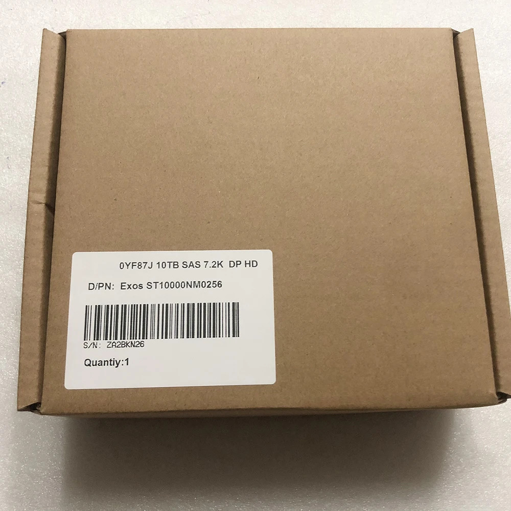 델 R730 R740 SAS 12G 3.5인치 24HF9 024HF9 MG08SCA16TEY 서버 HDD16T