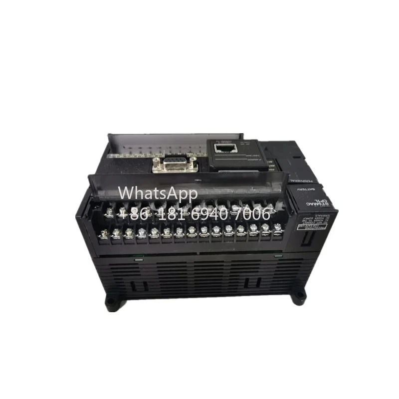 CP1L 시리즈 PLC 모듈 프로그래밍 컨트롤러 CP1L-M40DR-D CP1L-M30DT-A 신규
