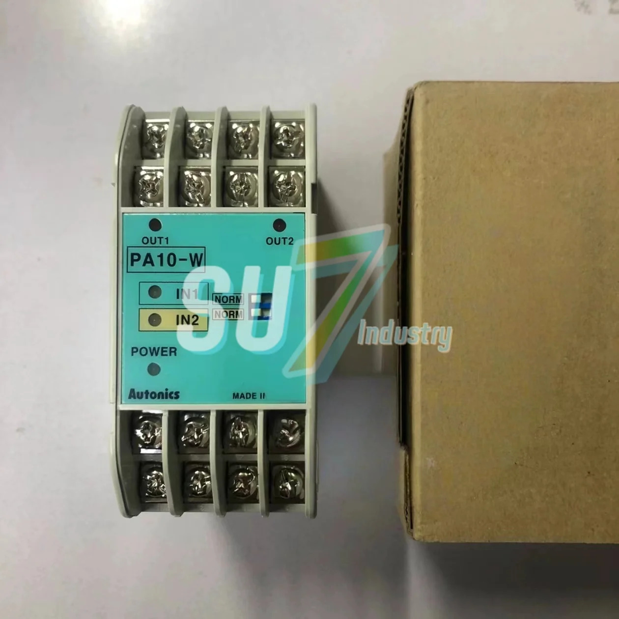 센서 PA10-U PA10-W 새