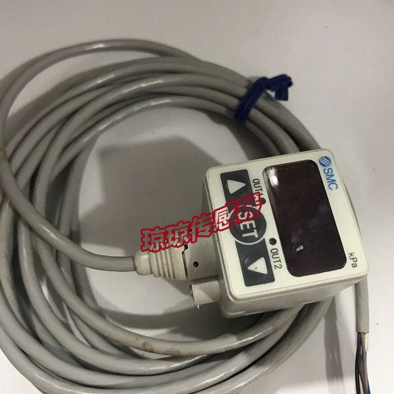 SMC 디지털 압력 스위치 센서 ZSE40-T1-22L T1-22 T1-22L-M T1-22-M